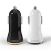 MobileNerds 2 USB Output Car Charger 2.4A MAX Fast Charge