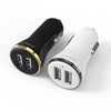 MobileNerds 2 USB Output Car Charger 2.4A MAX Fast Charge