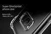 Pzoz Shockproof Clear Samsung Case