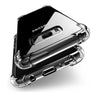Pzoz Shockproof Clear Samsung Case