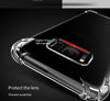 Pzoz Shockproof Clear Samsung Case