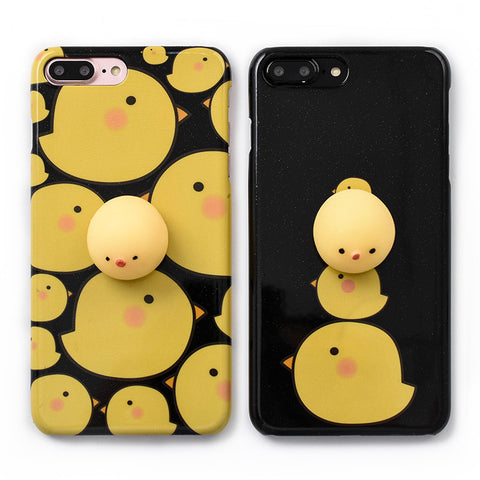 Squishy Phone Cases for iPhone 7 iPhone 7 Plus 6 6s Plus