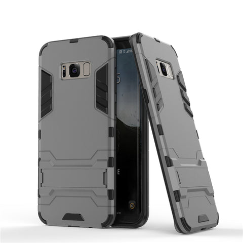 Hybrid Shockproof Armor Cover Cases for Samsung Galaxy