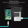 Rock 5 COLORS Apple Lightning-to-USB Charge-and-Sync Cable