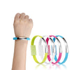 Twitch Bracelet Micro USB Cable Wire Sync Data Charger Cord