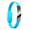 Twitch Bracelet Micro USB Cable Wire Sync Data Charger Cord
