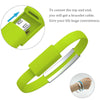 Twitch Bracelet Micro USB Cable Wire Sync Data Charger Cord