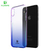 MobileNerds Luxury Blue Indigo Ultra Slim Hard Protective Case For iPhone X iPhone 8 8 Plus iPhone 7 7 Plus iPhone 6/6s 6/6s Plus