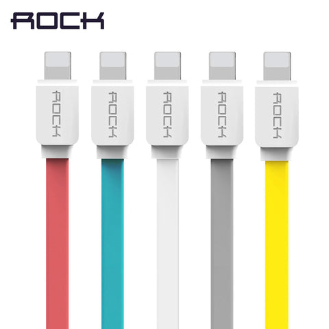 Rock 5 COLORS Apple Lightning-to-USB Charge-and-Sync Cable