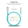 Rock 5 COLORS Apple Lightning-to-USB Charge-and-Sync Cable