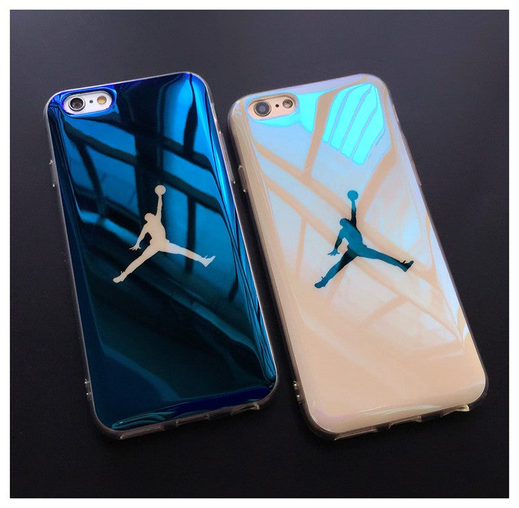 Limited Edition Jordan Case For iPhone X iPhone 8 8 Plus 7 7 | MobileNerds