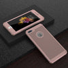 Honeycomb Back Cover Heat Dissipation Cooling Housing 360 Phone Cases For iPhone 7 7 Plus 6 6s Plus
