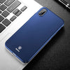 Baseus Ultra Thin Slim Case For iPhone X Protection Phone Case