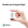 Universal Car-charger Adapter 3A Mini USB Car Charger Quick Charge 3.0