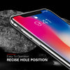 USLION Ultra Thin Clear Case For iPhone X