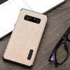 Keysion Linen Cloth Case for Samsung Galaxy Note 8