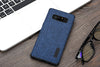 Keysion Linen Cloth Case for Samsung Galaxy Note 8