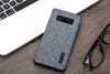 Keysion Linen Cloth Case for Samsung Galaxy Note 8