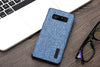 Keysion Linen Cloth Case for Samsung Galaxy Note 8