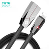 TOTU LED USB Lighting Fast Data Sync Charging Cable