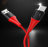 ROCK 3A Fast Charging Data Transfer Cable