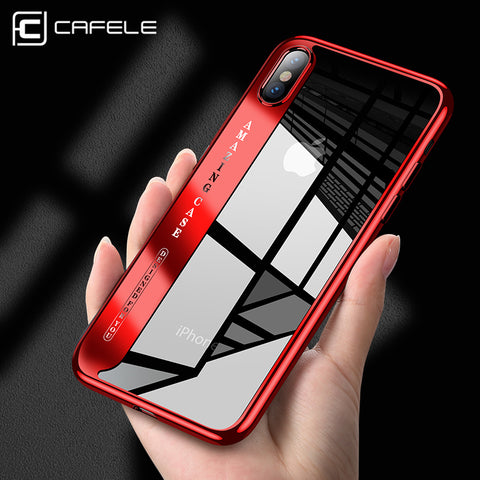 MobileNerds Modern Enzo Slim Case For iphone X