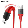 ROCK 3A Fast Charging Data Transfer Cable