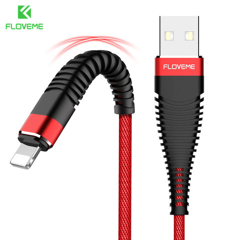 FLOVEME Apple Lightning-to-USB Charge-and-Sync Cable