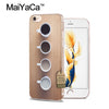 Coffee Design Soft silicon Cases For Apple Iphone 6 6s 6 Plus 6s Plus iPhone 7 7 Plus iPhone 8 8 Plus iPhone X 4.7