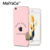 Coffee Design Soft silicon Cases For Apple Iphone 6 6s 6 Plus 6s Plus iPhone 7 7 Plus iPhone 8 8 Plus iPhone X 4.7