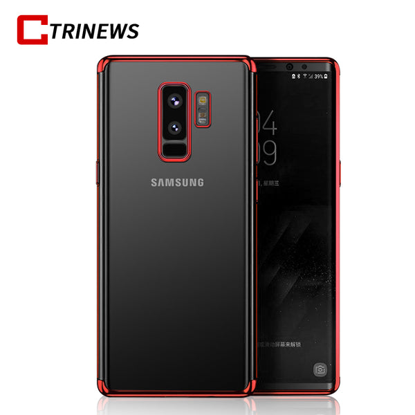 CTRINEWS Vogue Slim Case For Samsung Galaxy