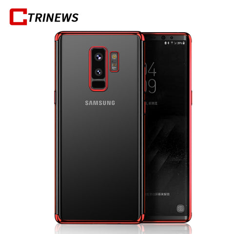 CTRINEWS Vogue Slim Case For Samsung Galaxy