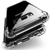 Pzoz Shockproof Clear Samsung Case