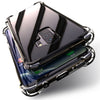 Pzoz Shockproof Clear Samsung Case