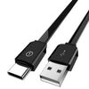 LINGCHEN Signature Flat Charging Data Transfer Cable