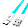 LINGCHEN Signature Flat Charging Data Transfer Cable