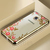MobileNerds Lady Rhinestone Silicon Case