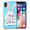 Cute Animal Design Apple iPhone Case 5 5S SE 6 6S 7 8 Plus X Case