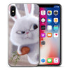 Cute Animal Design Apple iPhone Case 5 5S SE 6 6S 7 8 Plus X Case