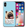 Cute Animal Design Apple iPhone Case 5 5S SE 6 6S 7 8 Plus X Case