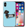 Cute Animal Design Apple iPhone Case 5 5S SE 6 6S 7 8 Plus X Case