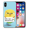 Cute Animal Design Apple iPhone Case 5 5S SE 6 6S 7 8 Plus X Case