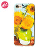 Artist Vincent Van Gogh Emboss Design Case For iPhone X iPhone 8 8 Plus iPhone 7 7 Plus iPhone 6/6s 6/6s Plus