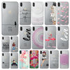 Cute Design Cases For Apple iPhone X