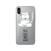 Cute Design Cases For Apple iPhone X