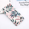 Flower Leaf Design Case Pineapple Marble Cover Cases For iPhone X iPhone 8 8 Plus iPhone 7 7 Plus iPhone 6 6s Plus 5 5S SE