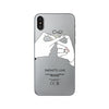 Cute Design Cases For Apple iPhone X