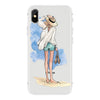 Cute Design Cases For Apple iPhone X