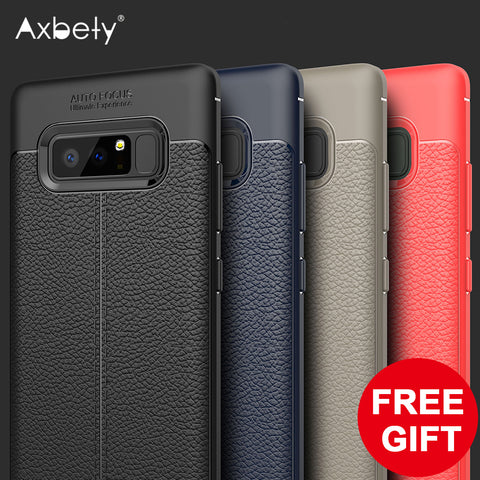 AXBELY Ultra Slim Cases For Samsung Note 8
