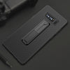 XUNDD Carbon Fiber Slim Case with Ring Grip For Samsung Galaxy Note 8